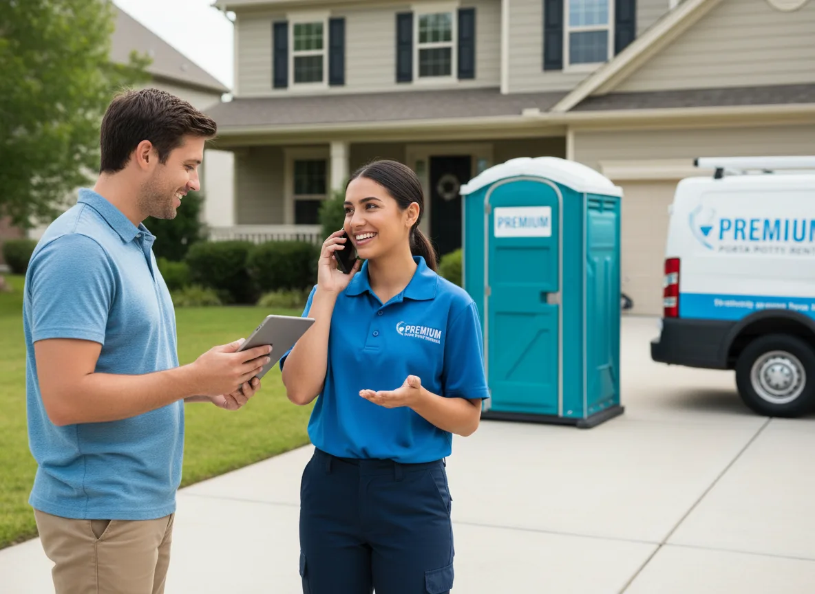 VIP Portable Toilets Albemarle, NC FAQs